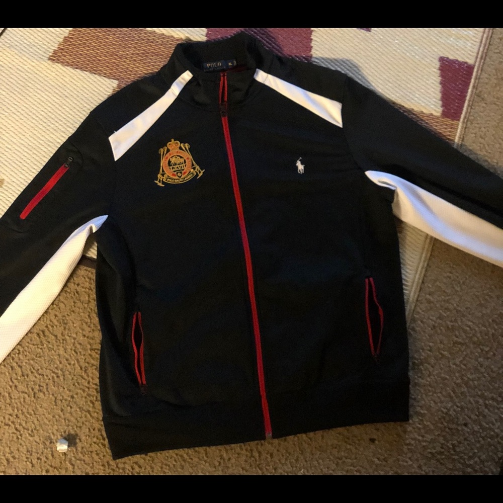 Polo Ralph Lauren Limited Edition track suit